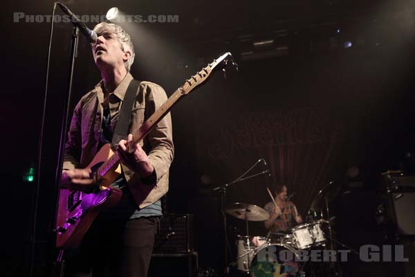WE ARE SCIENTISTS - 2018-05-15 - PARIS - Petit Bain - 